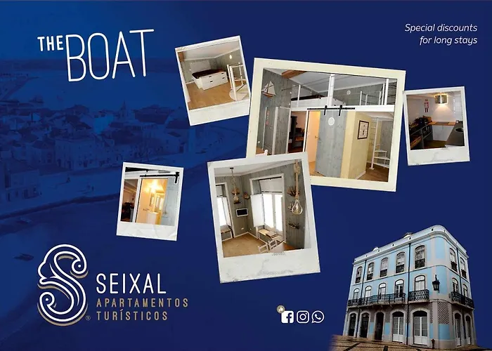The Boat Apartamento Tematico