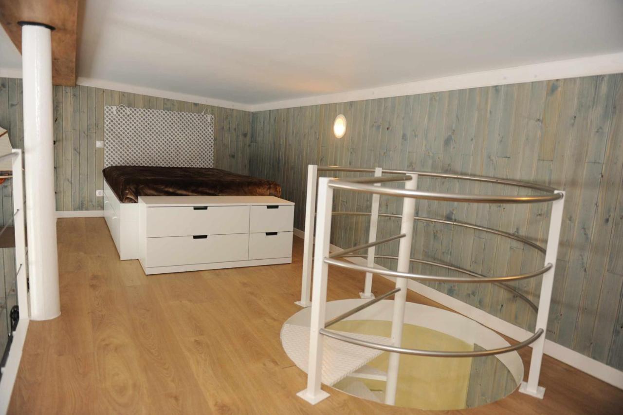 The Boat Tematico Appartement *