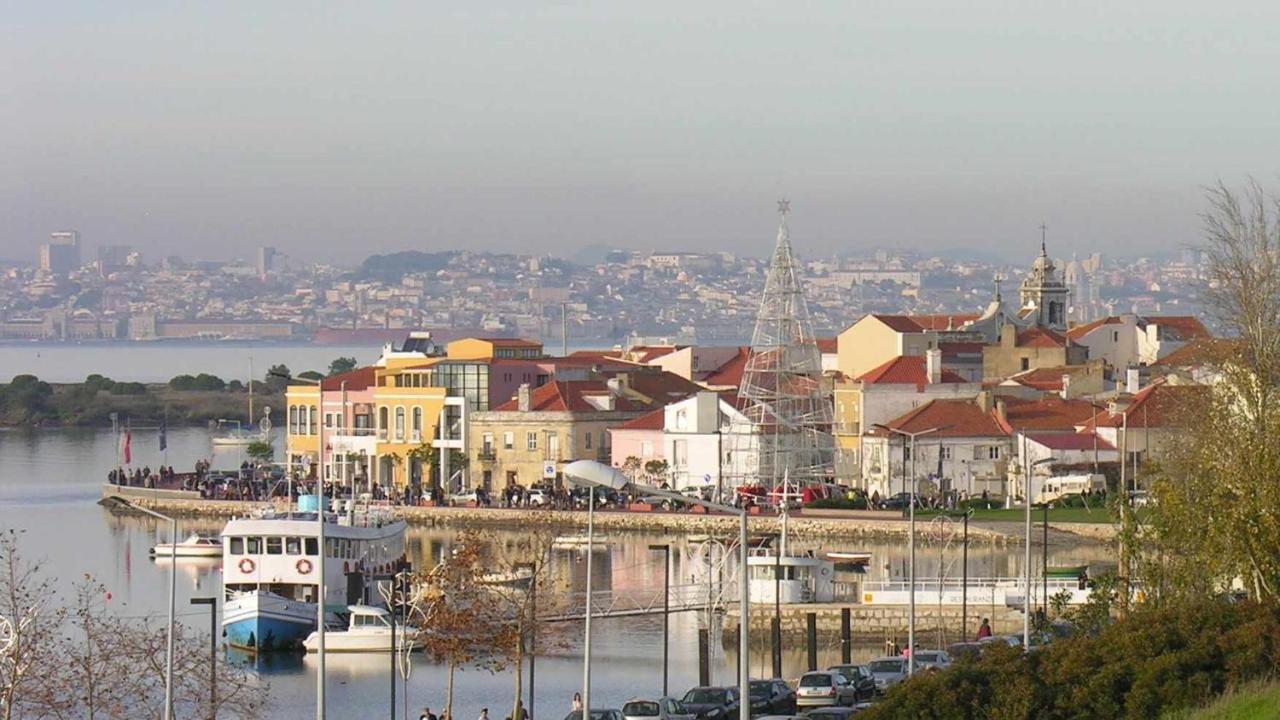 Appartement The Boat Tematico Seixal (Setubal)