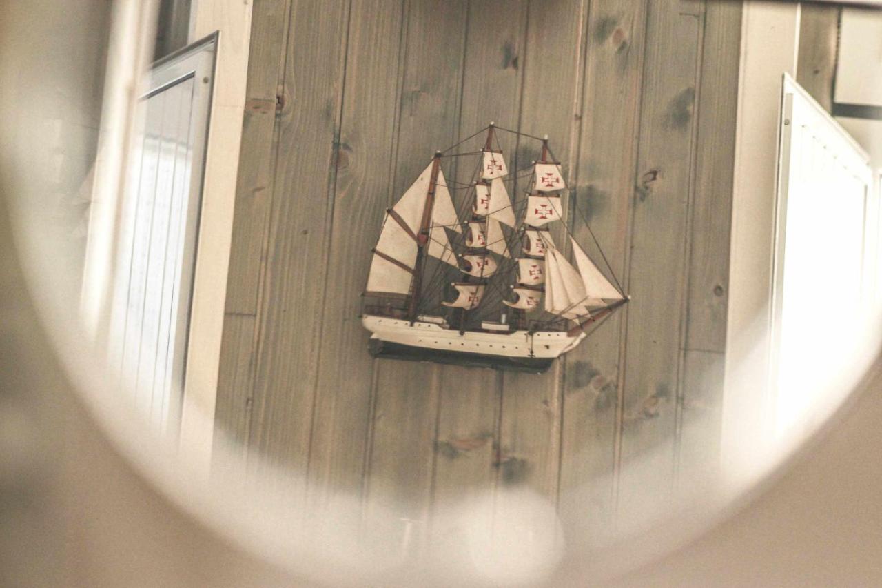 The Boat Tematico Appartement Seixal (Setubal)